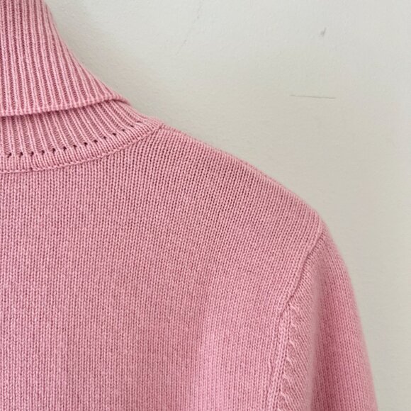Shephe Cashmere Turtleneck Sweater - Picture 6 of 8